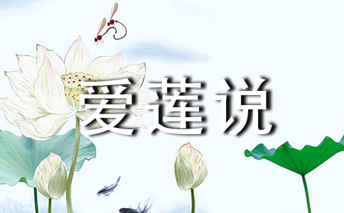 ����˵��ѧ�������[15ƪ]