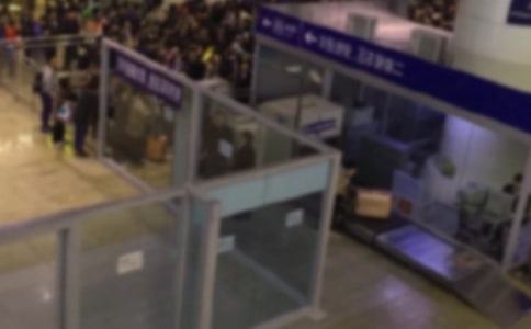 个人安检工作总结