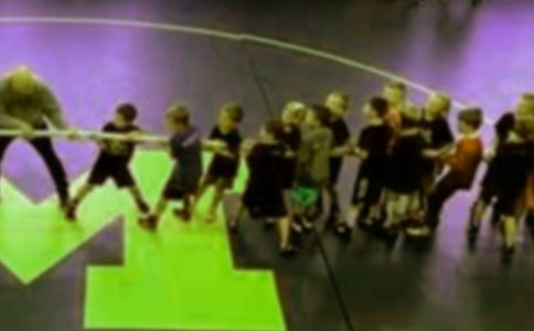 拔河比赛策划书模板