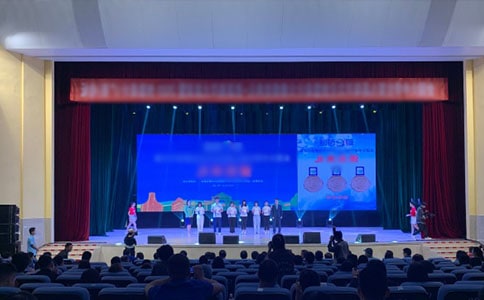 寻找最美孝心少年颁奖典礼观后感