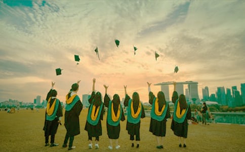 推荐毕业贺词40句