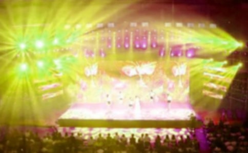 (优秀)毕业晚会邀请函