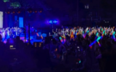 毕业晚会邀请函模板