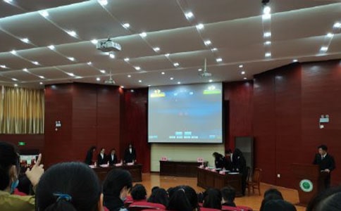 辩论赛活动策划书