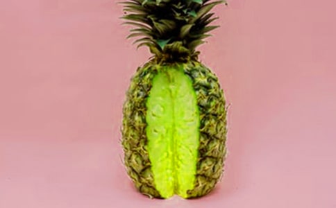 小班科学我们的菠萝朋友教案