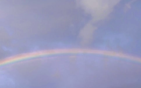 美丽的彩虹教学设计