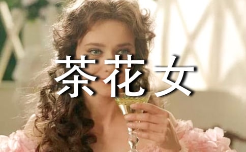 《茶花女》读后感15篇