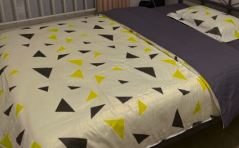 床上用品购买合同