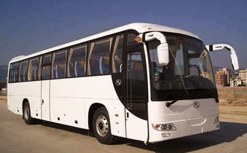 大巴车租赁合同