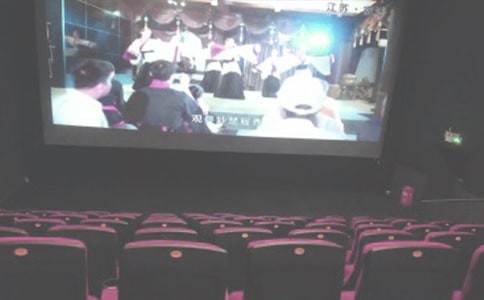 电影院年终工作总结9篇