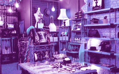 店铺转让合同范本