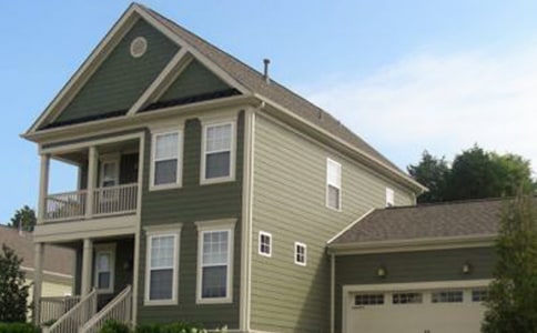 《漂亮的房子》教案