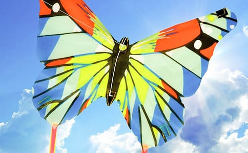 《风筝》第二课时教学设计