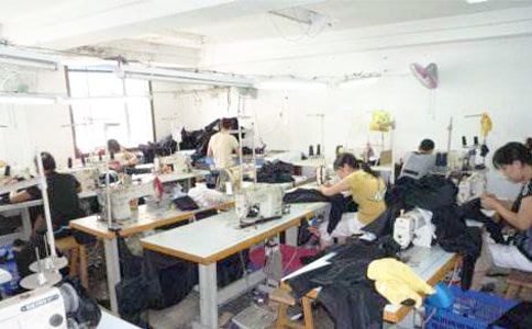 服装厂实习总结五篇