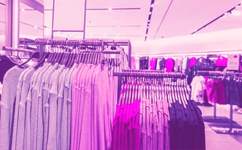 服装销售实习报告