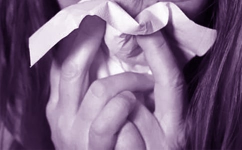 大班健康活动教案:预防感冒