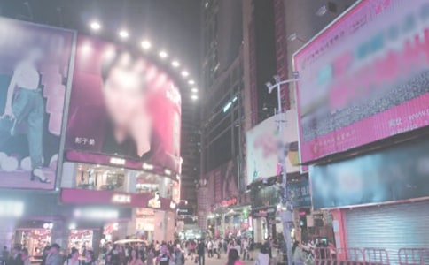 广场商铺买卖合同