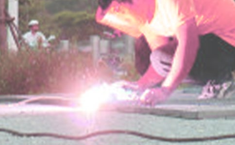 金工实习焊接总结