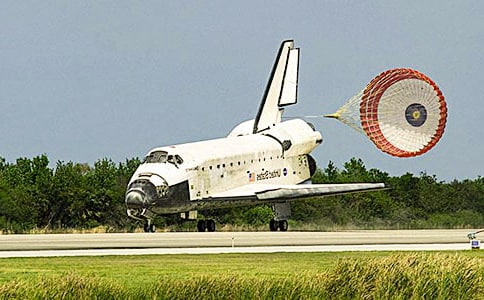 航天飞机的教学反思15篇