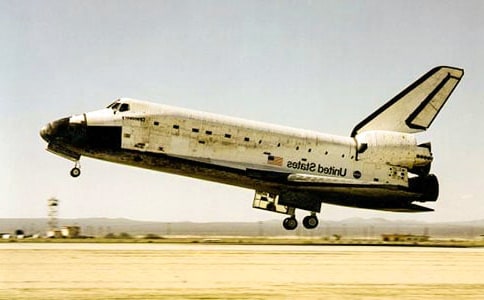 (热门)航天飞机的自我介绍