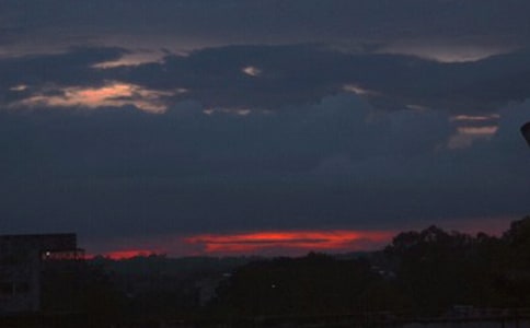 白天与黑夜教案