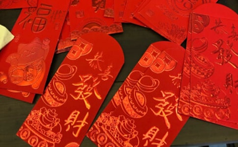 拜年红包祝福语