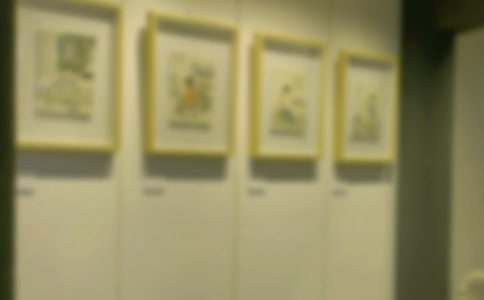 画展邀请函范文