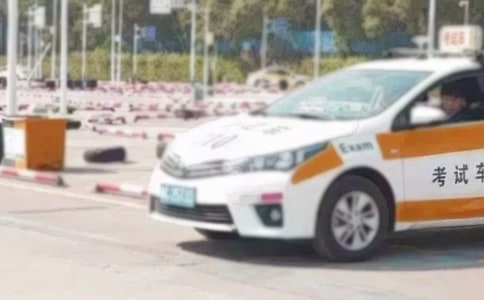 驾校个人工作总结