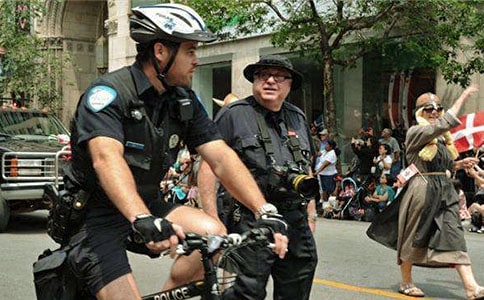 交警大队实习总结