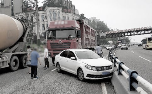 ��ͨ�¹ʵļ����鷶��