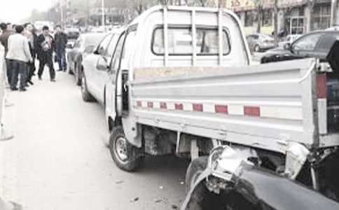 交通事故私了协议书