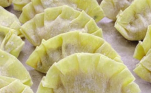 花边饺子里的爱读后感