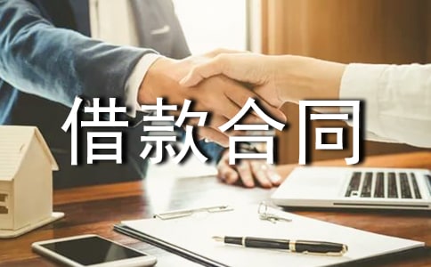 【优选】个人借款合同