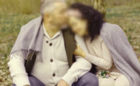 适合老人金婚的祝福语