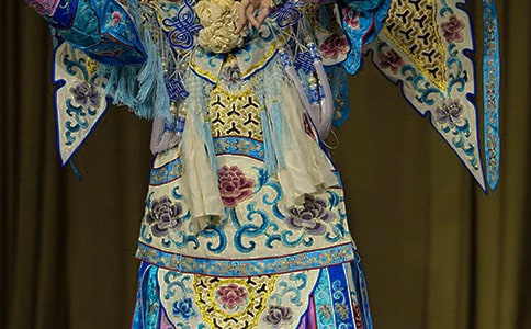 《京剧脸谱》教学反思