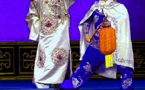 《京剧脸谱》教案