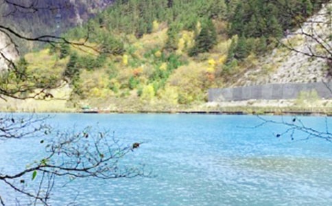 《九寨沟》第一课时教学设计2篇