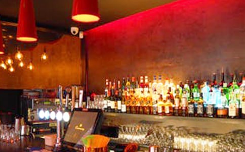 酒吧转让合同(热门)