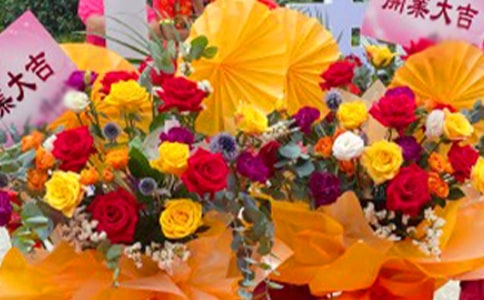 开张大吉的祝福语15篇(热)