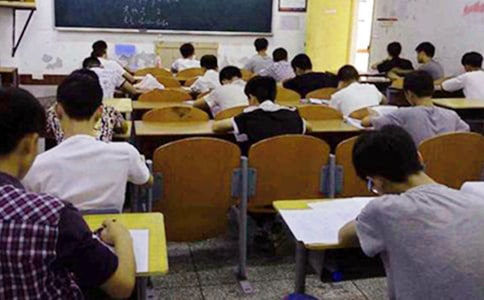 考试没考好的检讨书