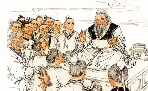 电影《孔子》观后感