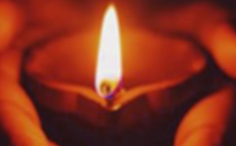 《蜡烛的燃烧》中班安全教案