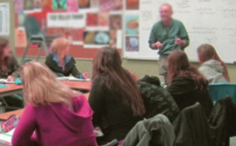 高中综合素质老师的评语