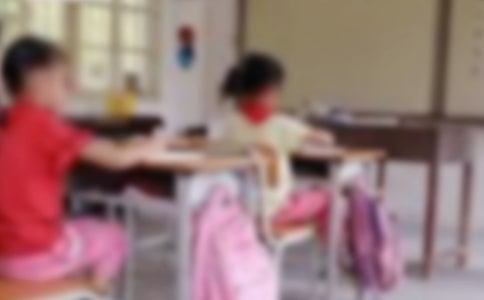 留守儿童感谢信