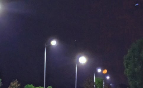 道路工程所需路灯供货合同