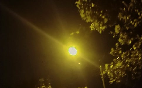 (优秀)路灯工程合同