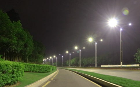 太阳能路灯安装工程合同