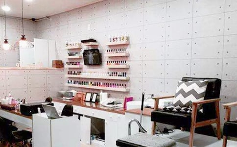 美甲店转让合同协议书5篇