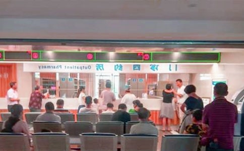 医院口腔门诊部工作总结