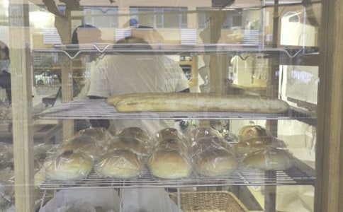 面包店创业项目策划书